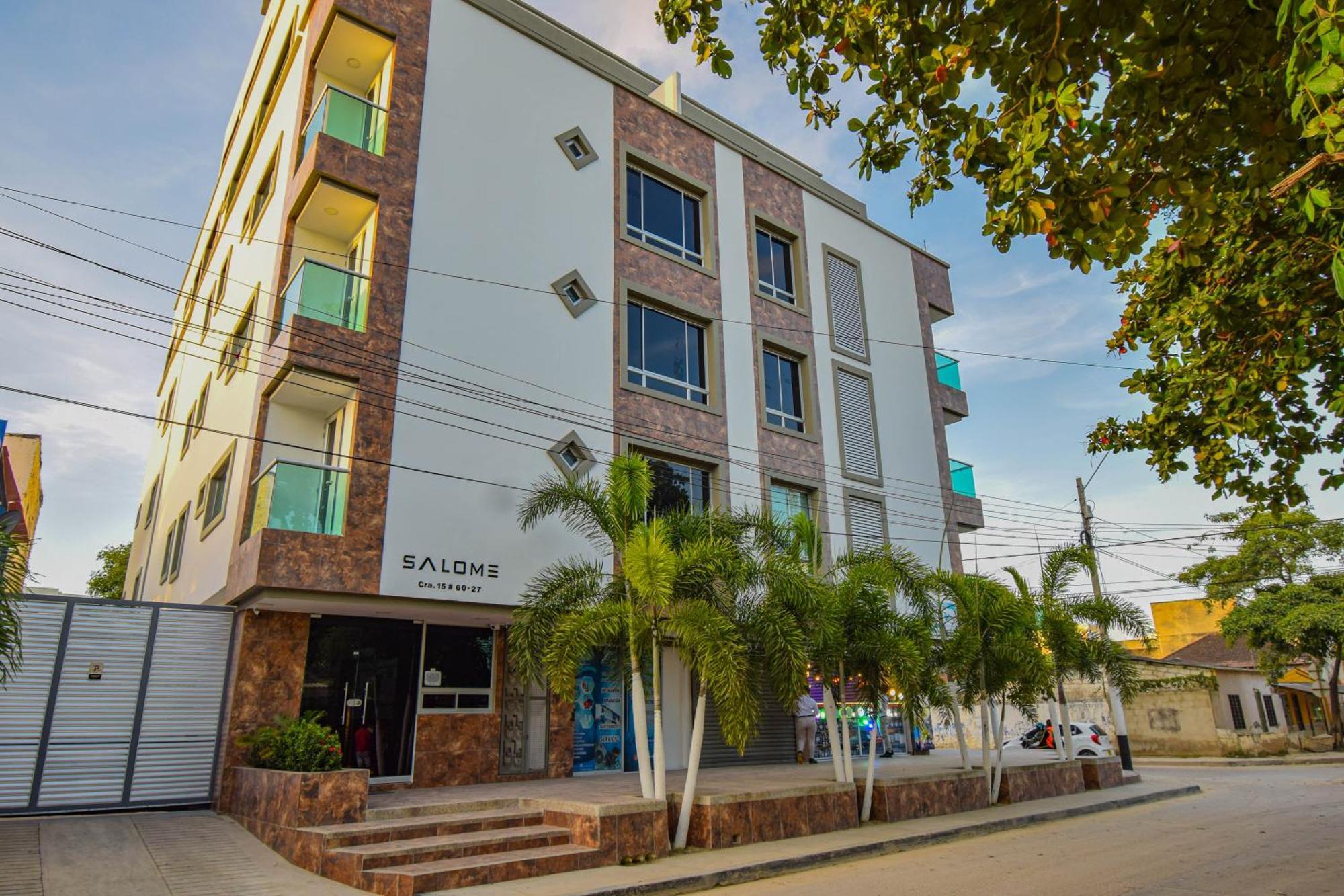Ayenda Salome Apartment Cartagena